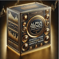 Alphatrends – Advanced Course Essentials of Successful Swing Trading (Total size: 2.83 GB Contains: 8 files)